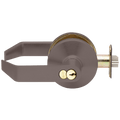 Falcon B Series Grade 2 Cylindrical Lever Locks — B561HD D 613 product image
