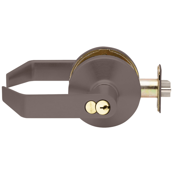 Falcon B Series Grade 2 Cylindrical Lever Locks — B611HD D 613 product image