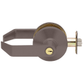 Falcon B Series Grade 2 Cylindrical Lever Locks — B561CP6D D 613 product image