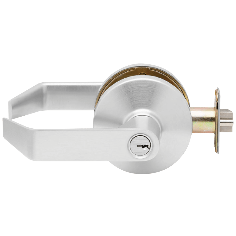 Falcon B Series Grade 2 Cylindrical Lever Locks — B611CP6D D 626 product image