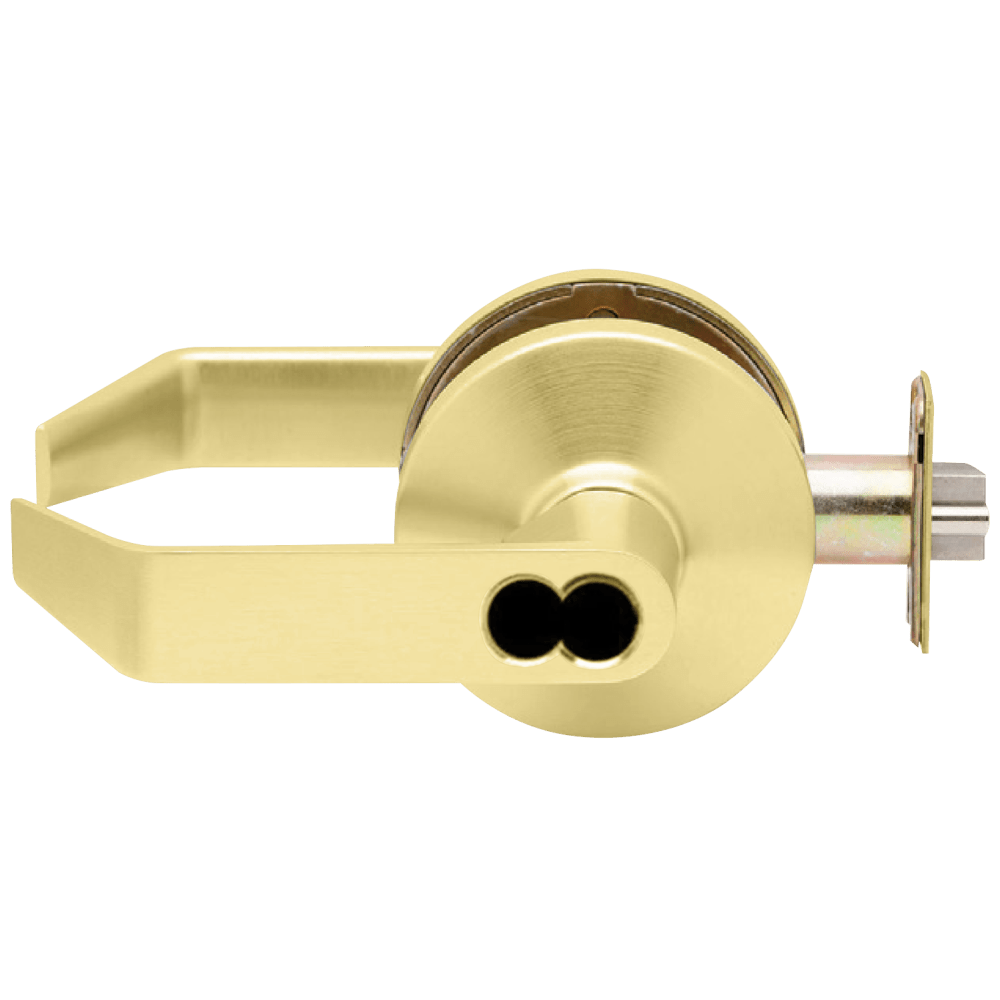 Falcon B Series Grade 2 Cylindrical Lever Locks — B341BD D 606 product image