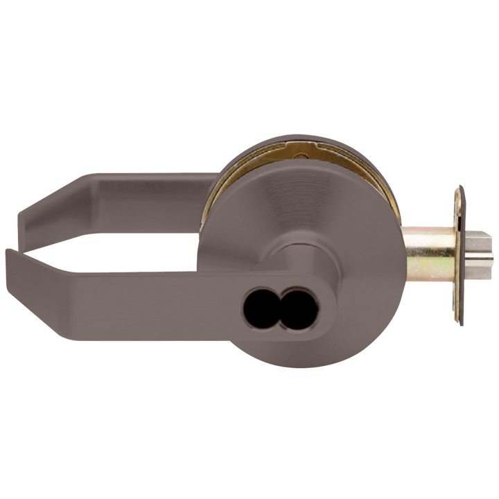 Falcon B Series Grade 2 Cylindrical Lever Locks — B341BD D 613 product image