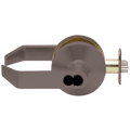 Falcon B Series Grade 2 Cylindrical Lever Locks — B581BD D 613 product image
