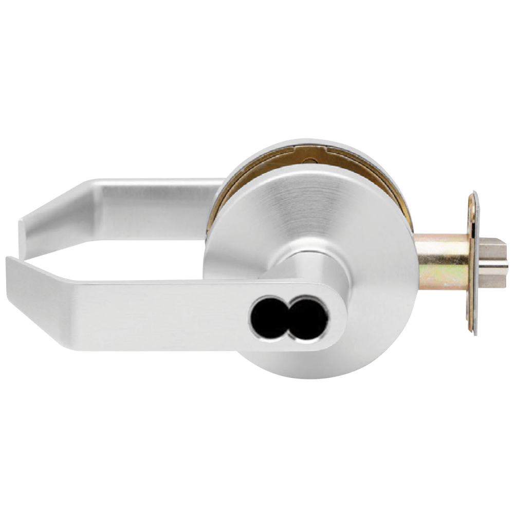 Falcon B Series Grade 2 Cylindrical Lever Locks — B611BD D 626 product image