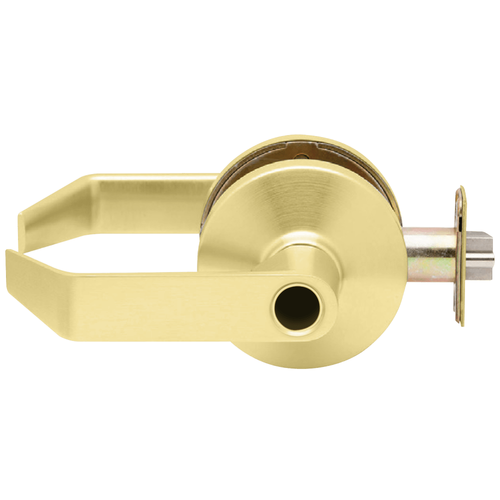 Falcon B Series Grade 2 Cylindrical Lever Locks — B581LD D 606 product image