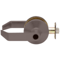 Falcon B Series Grade 2 Cylindrical Lever Locks — B581LD D 613 product image