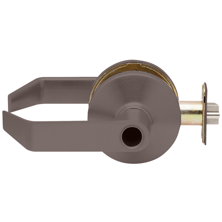 Falcon B Series Grade 2 Cylindrical Lever Locks — B581LD D 613 product image