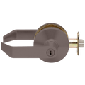 Falcon B Series Grade 2 Cylindrical Lever Locks — B301S D 613 product image