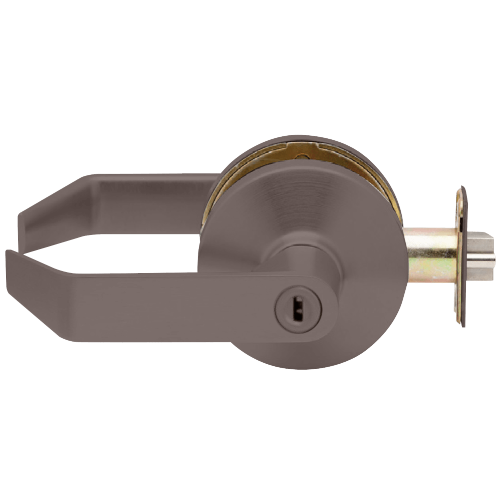 Falcon B Series Grade 2 Cylindrical Lever Locks — B301S D 613 product image