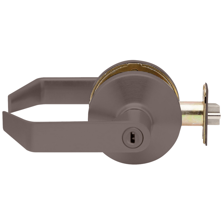 Falcon B Series Grade 2 Cylindrical Lever Locks — B301S D 613 product image