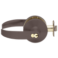 Falcon B Series Grade 2 Cylindrical Lever Locks — B581HD Q 613 product image