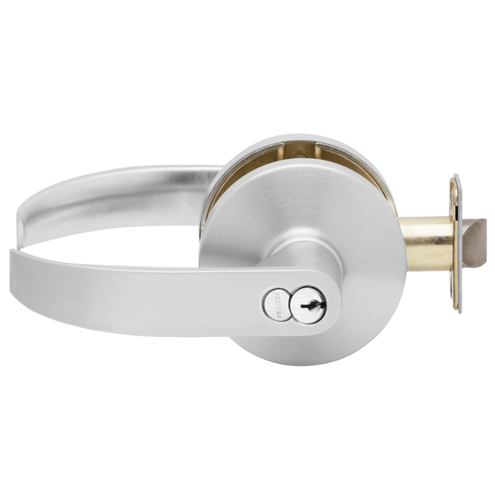 Falcon B Series Grade 2 Cylindrical Lever Locks — B511HD Q 626 product image