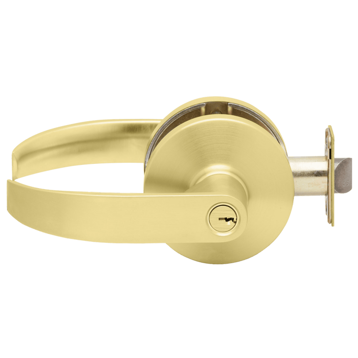 Falcon B Series Grade 2 Cylindrical Lever Locks — B341CP6D Q 606 product image