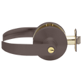 Falcon B Series Grade 2 Cylindrical Lever Locks — B561PD Q 613 product image