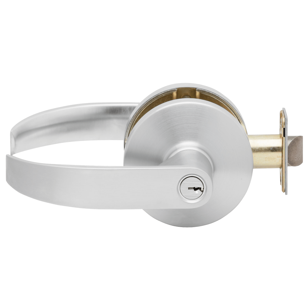 Falcon B Series Grade 2 Cylindrical Lever Locks — B501PD Q 626 product image
