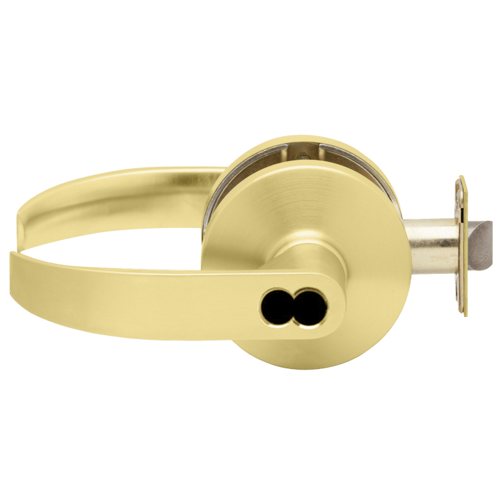 Falcon B Series Grade 2 Cylindrical Lever Locks — B511BD Q 606 product image