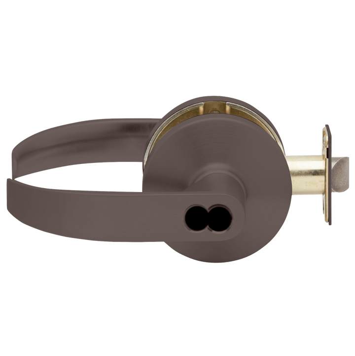 Falcon B Series Grade 2 Cylindrical Lever Locks — B581BD Q 613 product image
