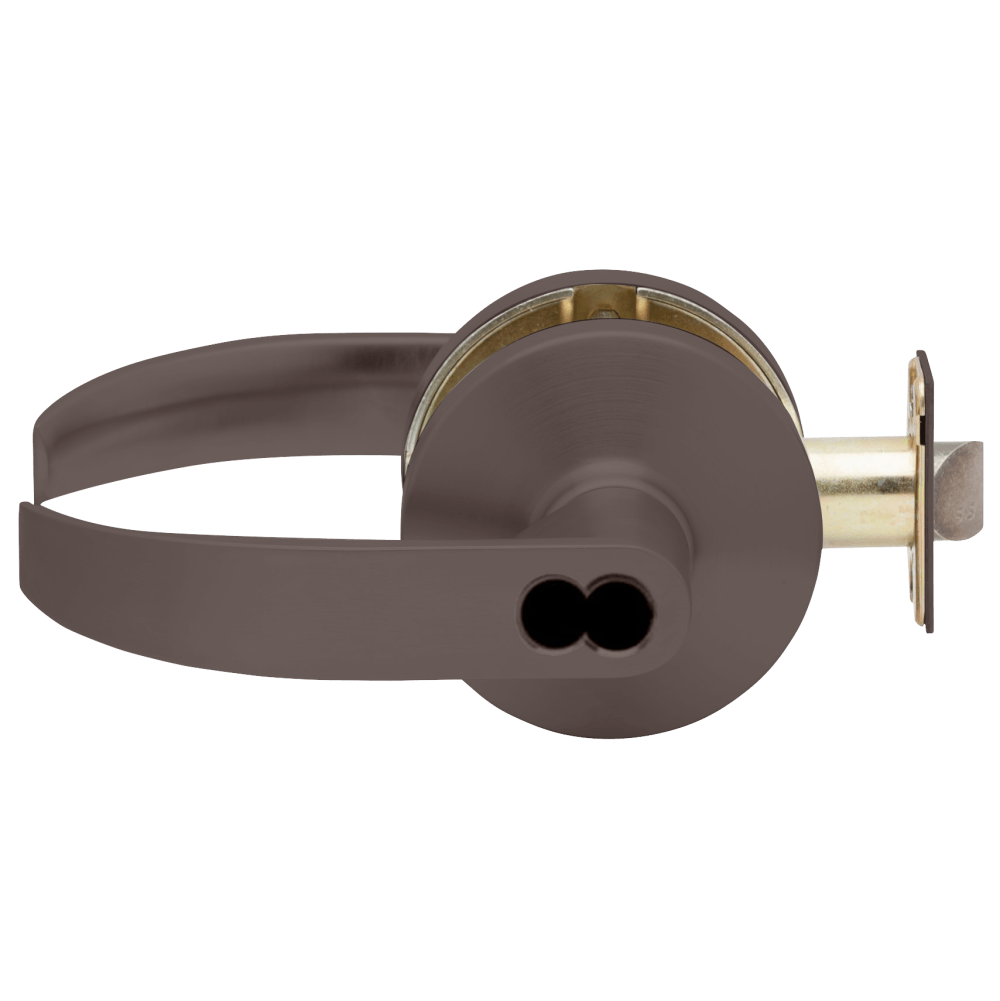 Falcon B Series Grade 2 Cylindrical Lever Locks — B561BD Q 613 product image