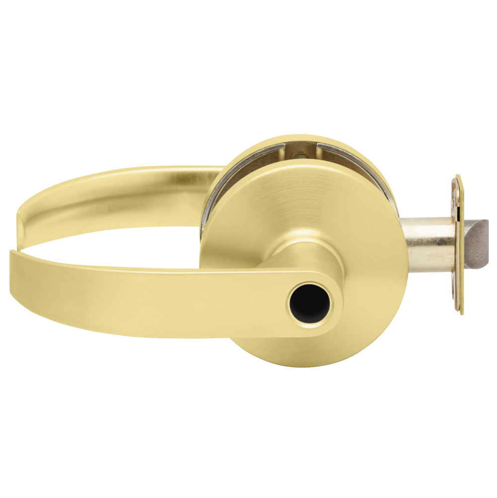 Falcon B Series Grade 2 Cylindrical Lever Locks — B501LD Q 606 product image