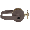 Falcon B Series Grade 2 Cylindrical Lever Locks — B501LD Q 613 product image