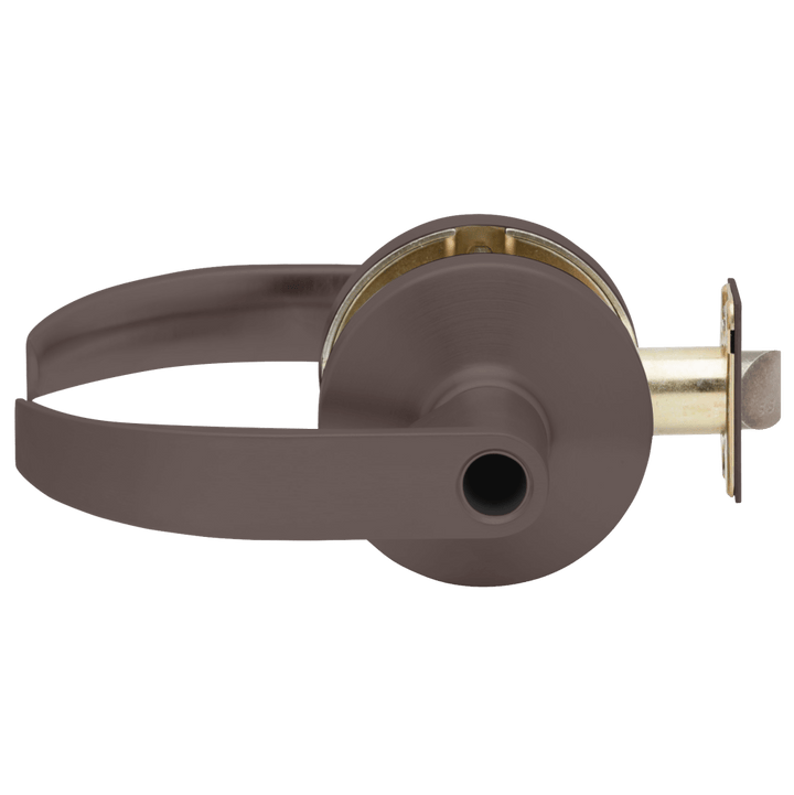 Falcon B Series Grade 2 Cylindrical Lever Locks — B501LD Q 613 product image