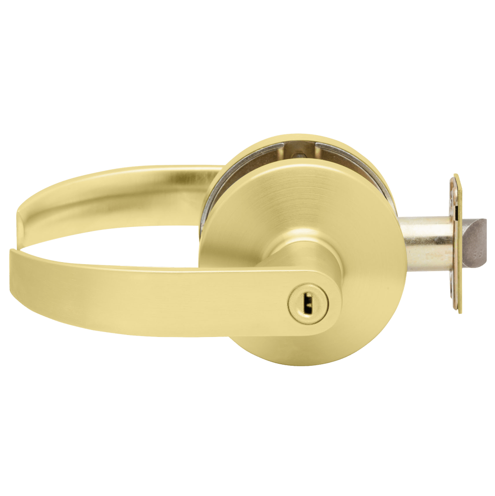 Falcon B Series Grade 2 Cylindrical Lever Locks — B301S Q 606 product image