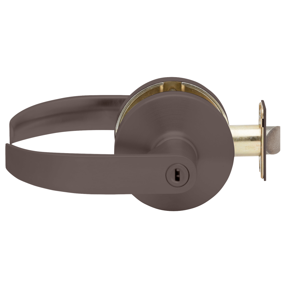 Falcon B Series Grade 2 Cylindrical Lever Locks — B301S Q 613 product image