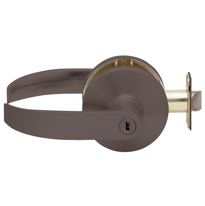 Falcon B Series Grade 2 Cylindrical Lever Locks — B301S Q 613 product image