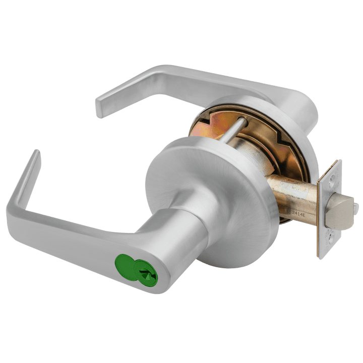 Falcon T Series Grade 1 Cylindrical Lever Locks — T511HD D 626 43-005 product image