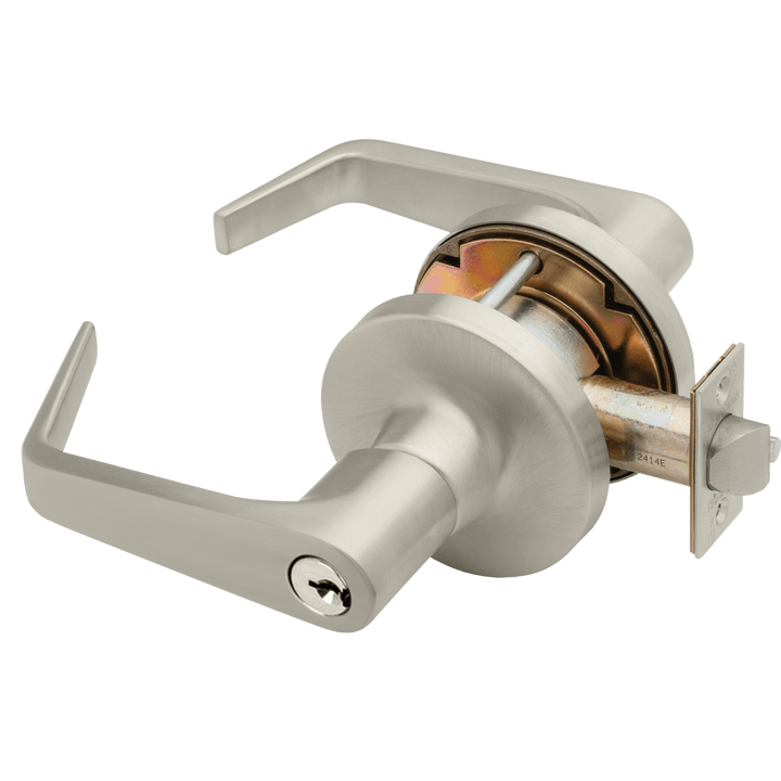 Falcon T Series Grade 1 Cylindrical Lever Locks — T501PD D 619 43-005 product image