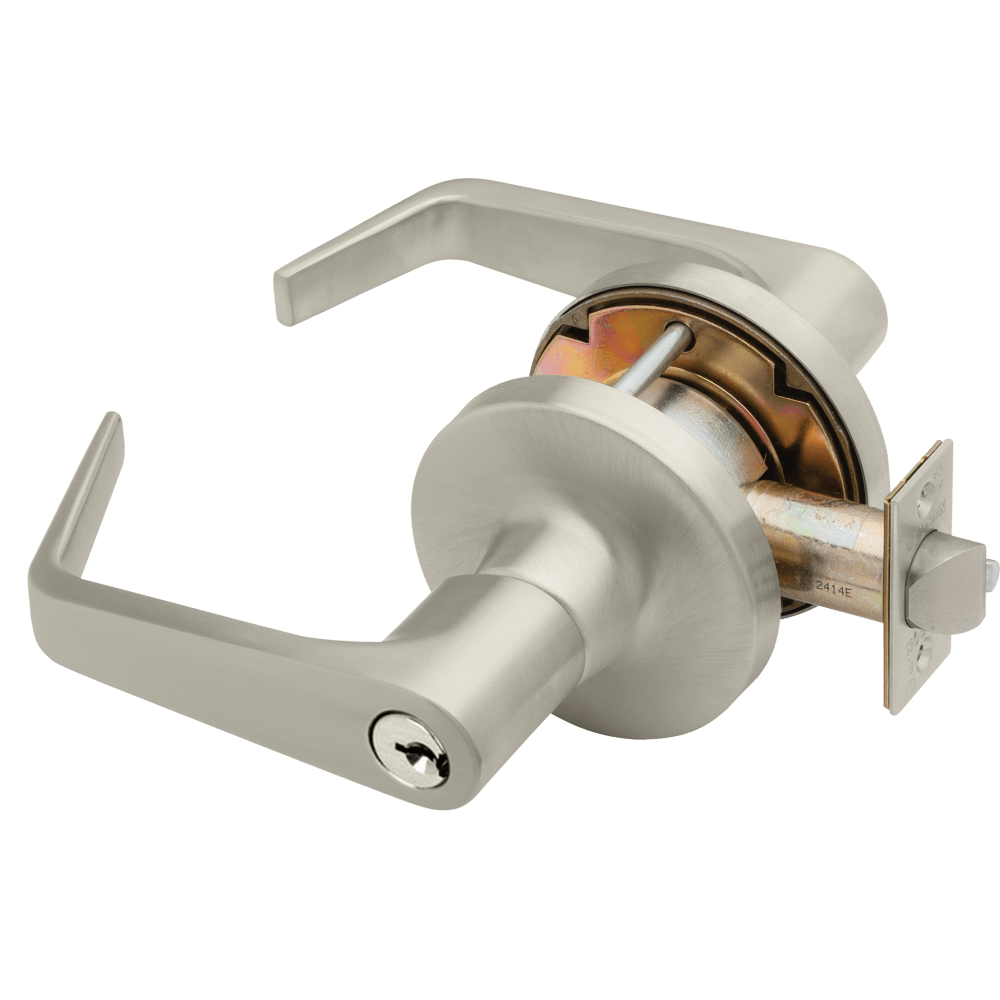 Falcon T Series Grade 1 Cylindrical Lever Locks — T411PD D 619 43-005 product image