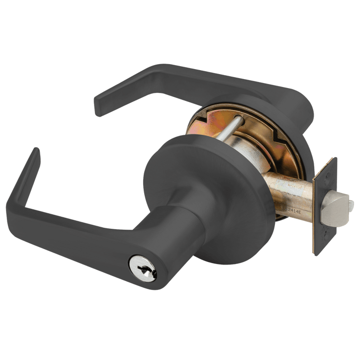 Falcon T Series Grade 1 Cylindrical Lever Locks — T521PD D 622 product image