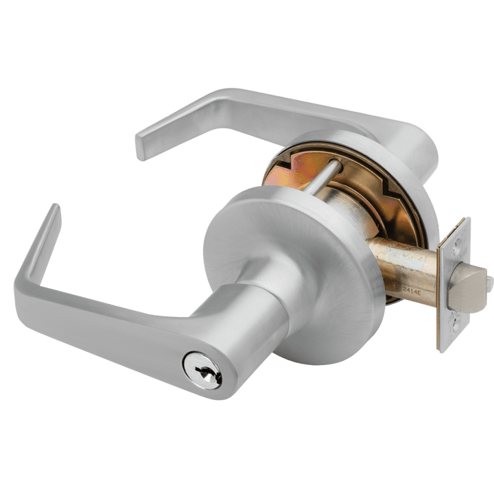 Falcon T Series Grade 1 Cylindrical Lever Locks — T501PD D 626 43-005 product image