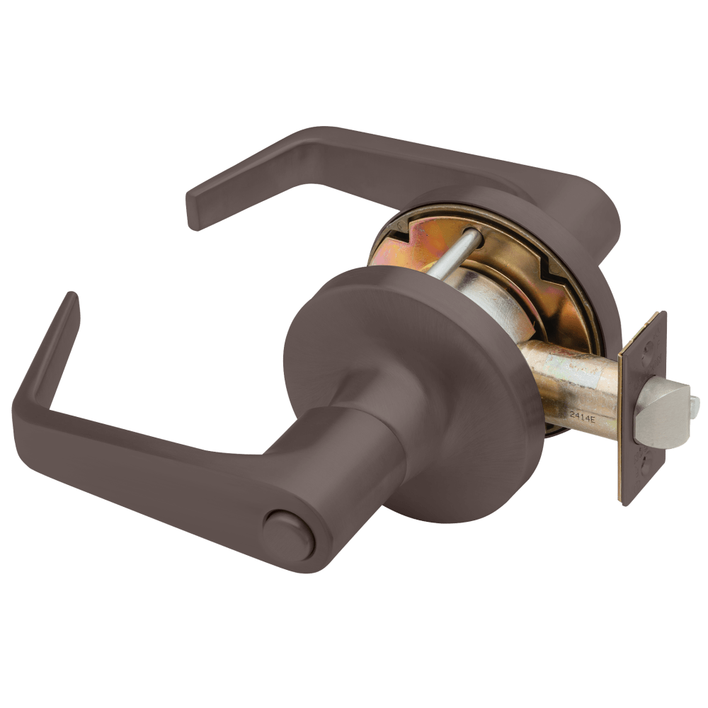 Falcon T Series Grade 1 Cylindrical Lever Locks — T291S D 613 product image