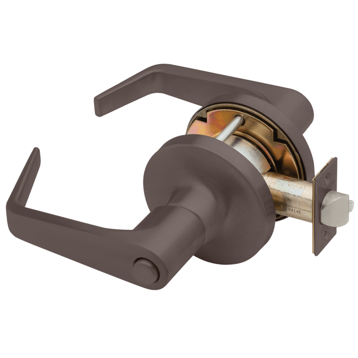 Falcon T Series Grade 1 Cylindrical Lever Locks — T291S D 613 product image