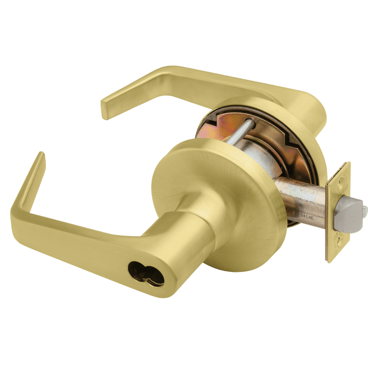 Falcon T Series Grade 1 Cylindrical Lever Locks — T411BD D 606 product image