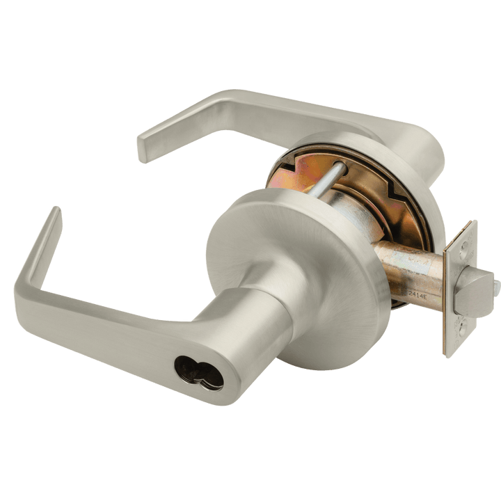 Falcon T Series Grade 1 Cylindrical Lever Locks — T511JD-SCH D 619 product image