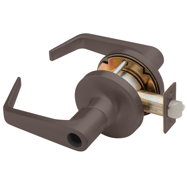 Falcon T Series Grade 1 Cylindrical Lever Locks — T521LD D 613 43-005 product image