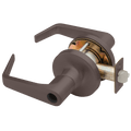 Falcon T Series Grade 1 Cylindrical Lever Locks — T351LD D 613 product image