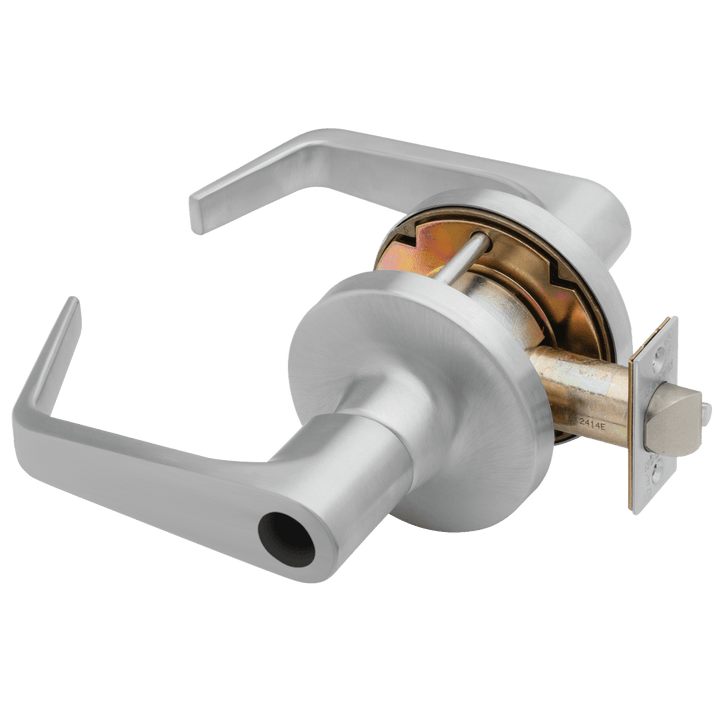Falcon T Series Grade 1 Cylindrical Lever Locks — T561LD D 626 product image