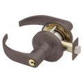 Falcon T Series Grade 1 Cylindrical Lever Locks — T501PD Q 613 product image