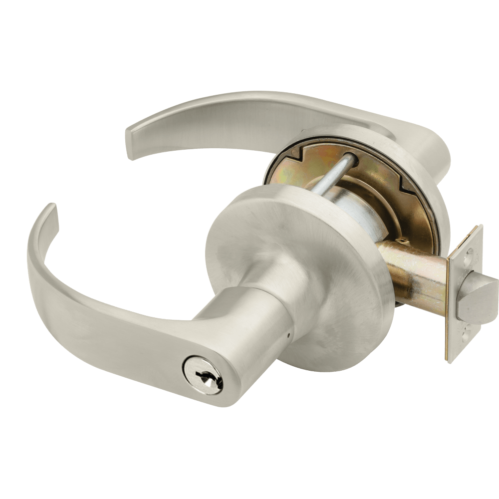 Falcon T Series Grade 1 Cylindrical Lever Locks — T501PD Q 619 43-005 product image