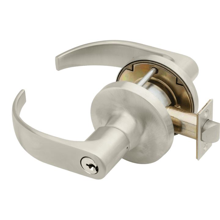 Falcon T Series Grade 1 Cylindrical Lever Locks — T501PD Q 619 43-005 product image