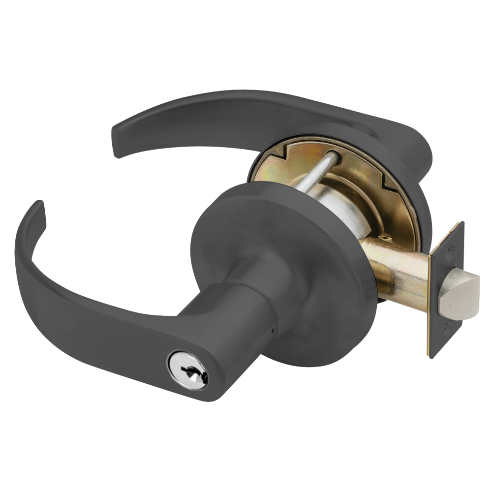 Falcon T Series Grade 1 Cylindrical Lever Locks — T381PD Q 622 43-005 product image