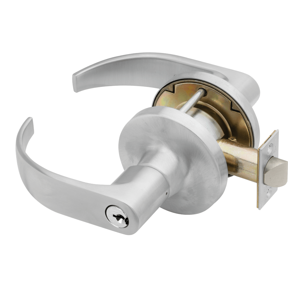 Falcon T Series Grade 1 Cylindrical Lever Locks — T561CP6D Q 626 product image