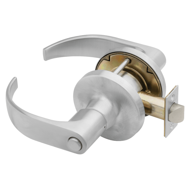 Falcon T Series Grade 1 Cylindrical Lever Locks — T291S Q 626 product image