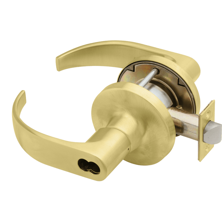 Falcon T Series Grade 1 Cylindrical Lever Locks — T381JD-MED Q 606 43-005 product image