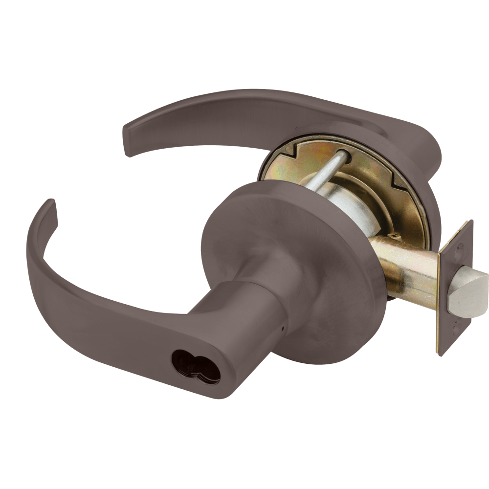 Falcon T Series Grade 1 Cylindrical Lever Locks — T561BD Q 643E 43-005 product image