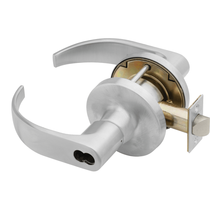 Falcon T Series Grade 1 Cylindrical Lever Locks — T351BD Q 626 43-005 product image