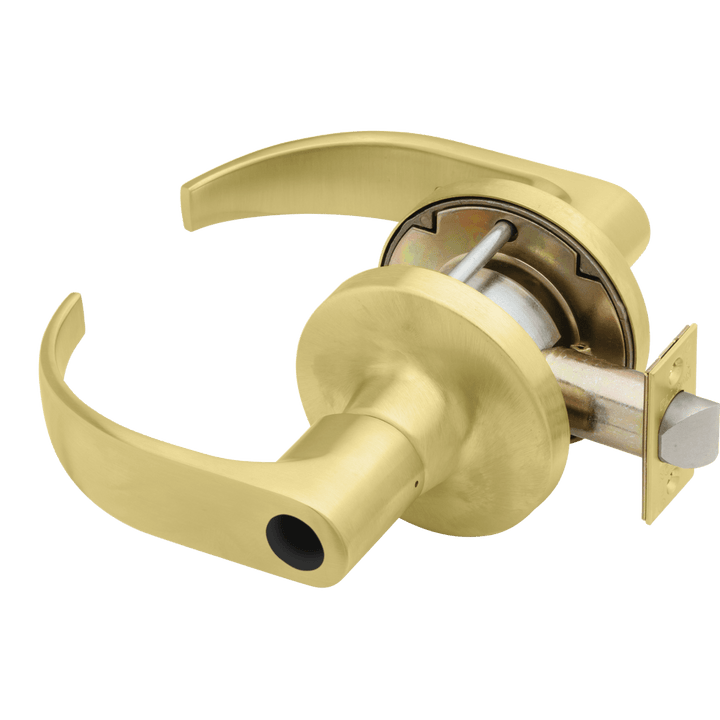 Falcon T Series Grade 1 Cylindrical Lever Locks — T501LD Q 606 product image